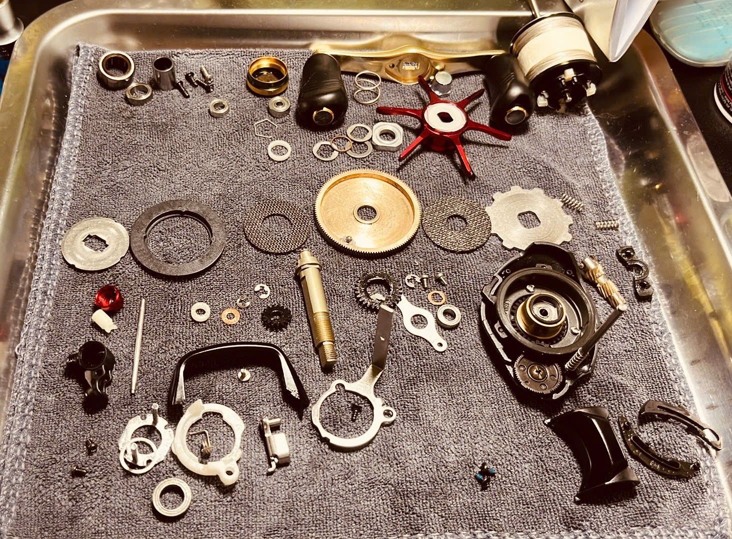 LINH KIỆN SỬA CHỮA