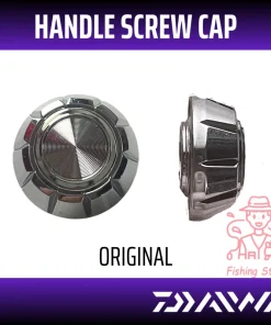 Handle Screw Cap for DAIWA (ORIGINAL nắp vặn cho máy câu Daiwa)