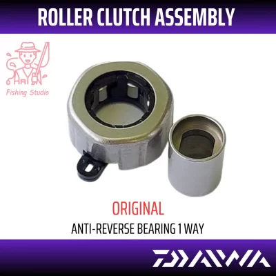 ANTI-REVERSE Bearing 1 Way DAIWA Spinning Reel ( Bộ bạc trả ngược cho máy câu cá DAIWA)