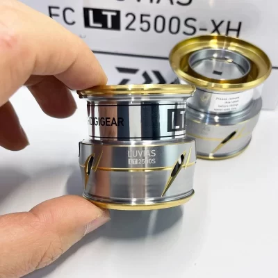 Lô cối máy câu đứng DAIWA Luvia Caldia - Spool Daiwa Luvias Caldia