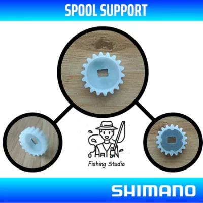 Spool Support for SHIMANO (Bệ đỡ và tạo âm thanh khi xoay cối Shimano)